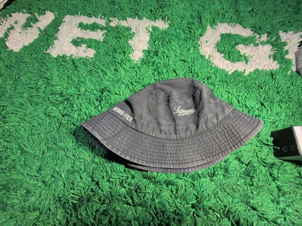 Supreme Gore-Tex Crusher Bucket Hat